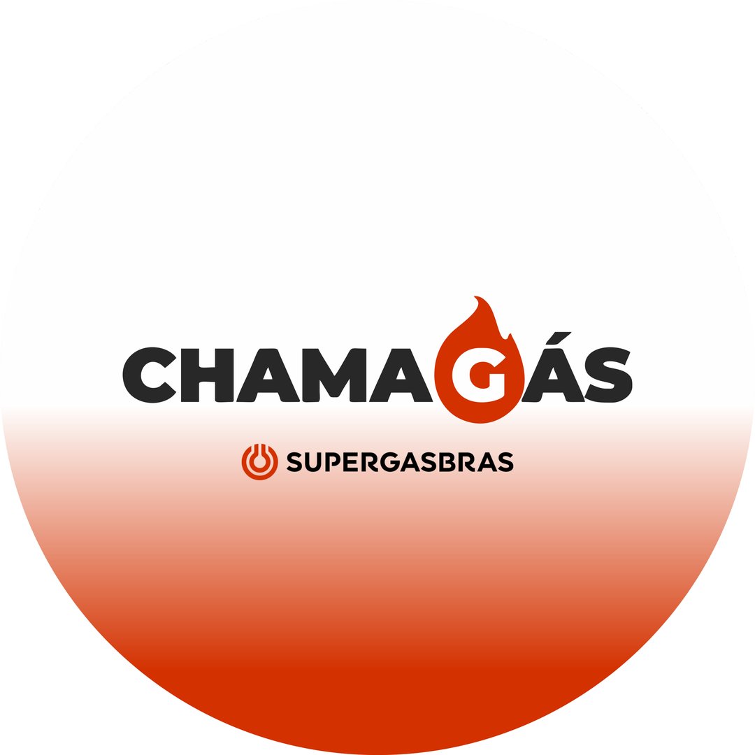 CHAMA GÁS